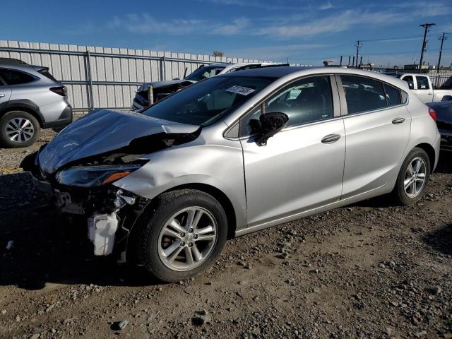 2017 CHEVROLET CRUZE LT, 
