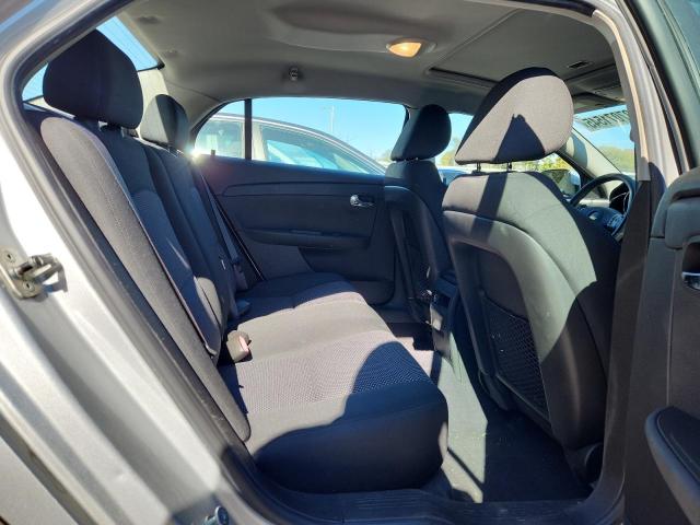 1G1ZC5EB5AF295576 - 2010 CHEVROLET MALIBU 1LT فضي صورة 10