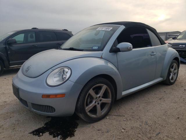 3VWRW3AL2AM002683 - 2010 VOLKSWAGEN NEW BEETLE SILVER photo 1