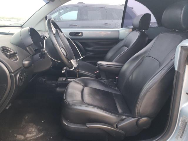 3VWRW3AL2AM002683 - 2010 VOLKSWAGEN NEW BEETLE SILVER photo 7