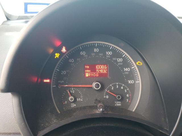 3VWRW3AL2AM002683 - 2010 VOLKSWAGEN NEW BEETLE SILVER photo 9