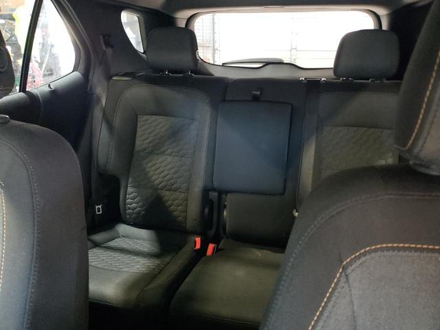 3GNAXJEV2JS501063 - 2018 CHEVROLET EQUINOX LT رمادي صورة 10