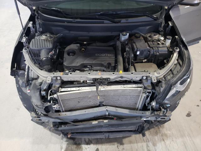 3GNAXJEV2JS501063 - 2018 CHEVROLET EQUINOX LT رمادي صورة 12