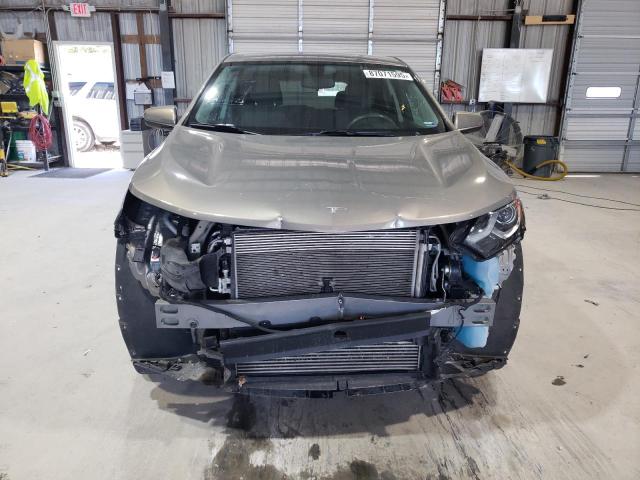 3GNAXJEV2JS501063 - 2018 CHEVROLET EQUINOX LT رمادي صورة 5