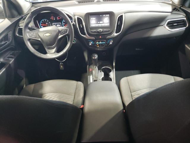 3GNAXJEV2JS501063 - 2018 CHEVROLET EQUINOX LT رمادي صورة 8