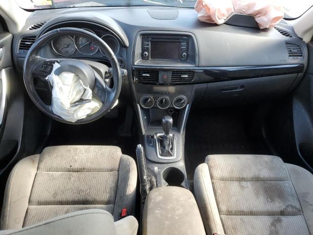 JM3KE4CYXF0480132 - 2015 MAZDA CX-5 TOURING Կարմիր լուսանկար 8