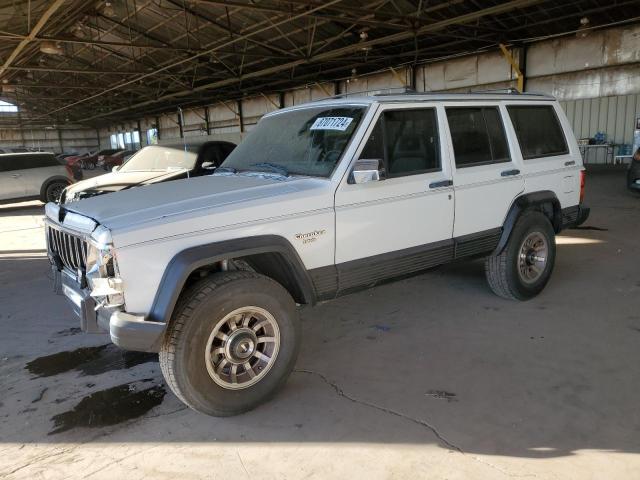 1990 JEEP CHEROKEE LAREDO, 