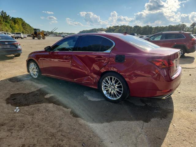 JTHBE1BLXD5004202 - 2013 LEXUS GS 350 RED photo 2