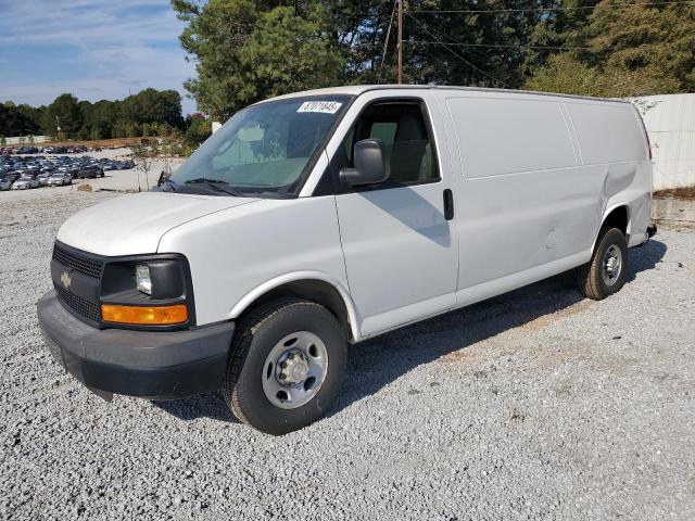 2016 CHEVROLET EXPRESS G2, 