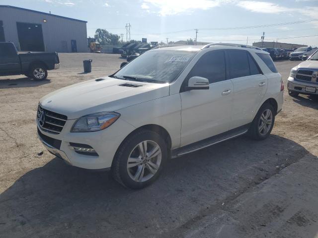 2013 MERCEDES-BENZ ML 350 4MATIC, 