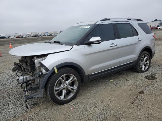 2015 FORD EXPLORER LIMITED, 