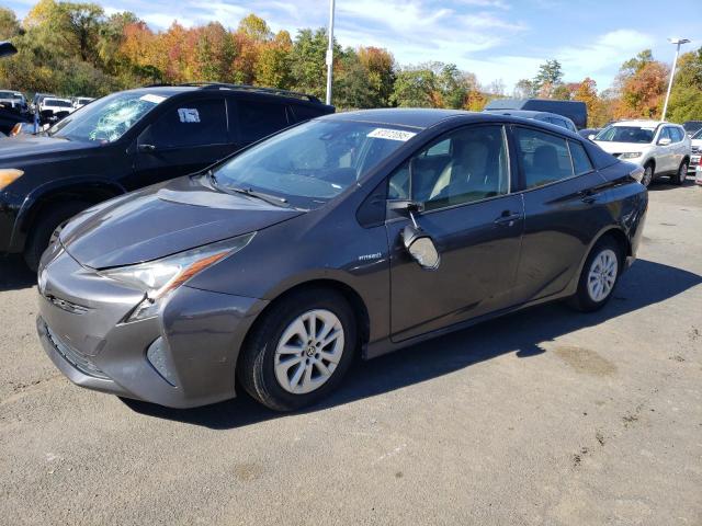 2017 TOYOTA PRIUS, 