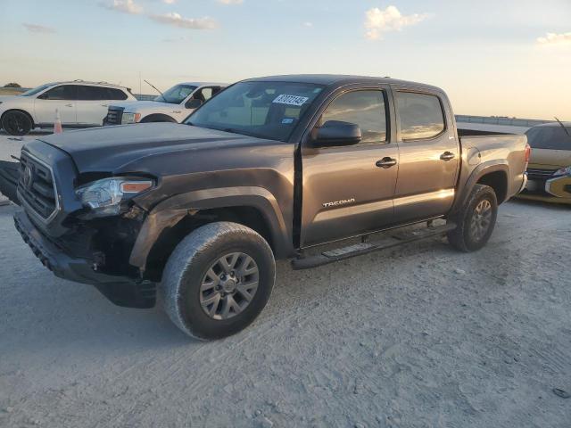 2019 TOYOTA TACOMA DOUBLE CAB, 