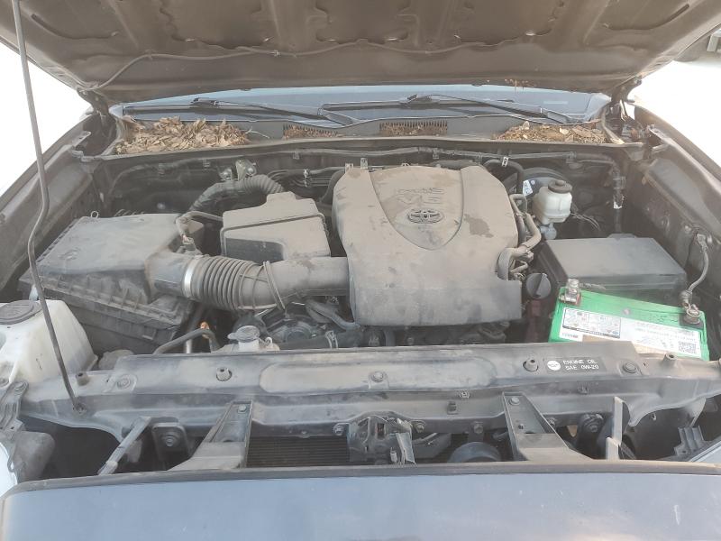 5TFAZ5CN6KX084611 - 2019 TOYOTA TACOMA DOUBLE CAB Сұр фото 11