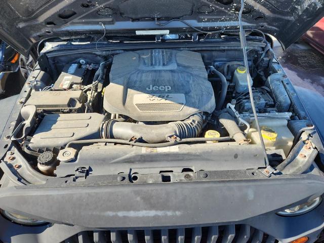 1C4BJWDG0CL188831 - 2012 JEEP WRANGLER UNLIMITED SPORT BLACK photo 12