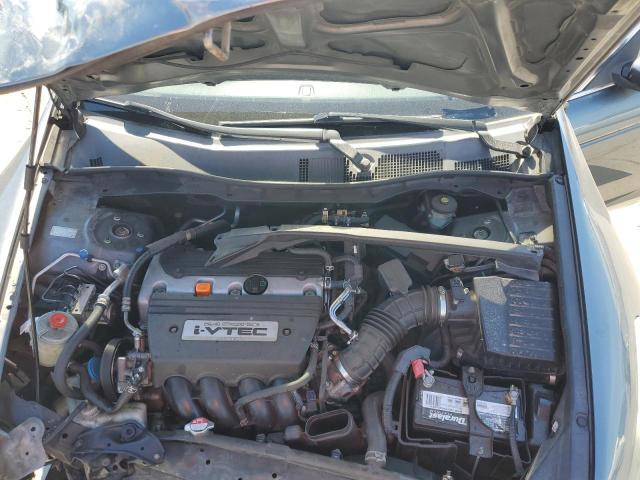 1HGCP264X8A092384 - 2008 HONDA ACCORD LXP GRAY photo 11