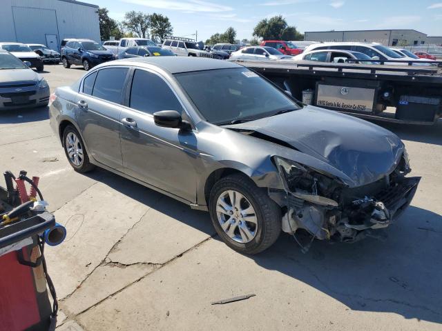 1HGCP264X8A092384 - 2008 HONDA ACCORD LXP GRAY photo 4