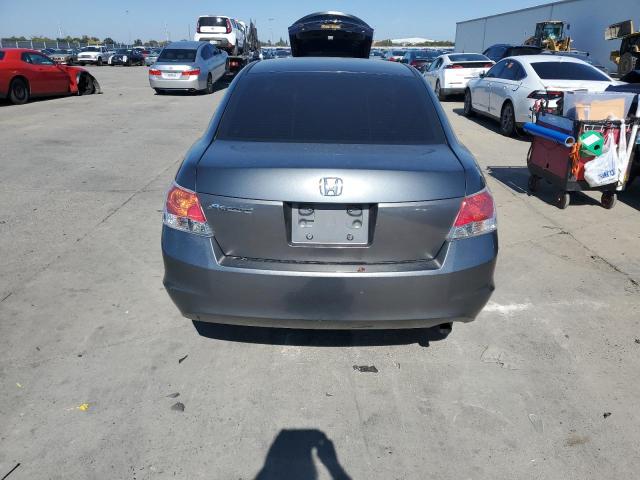 1HGCP264X8A092384 - 2008 HONDA ACCORD LXP GRAY photo 6