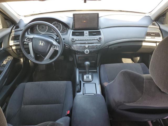 1HGCP264X8A092384 - 2008 HONDA ACCORD LXP GRAY photo 8