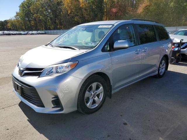 2020 TOYOTA SIENNA LE, 