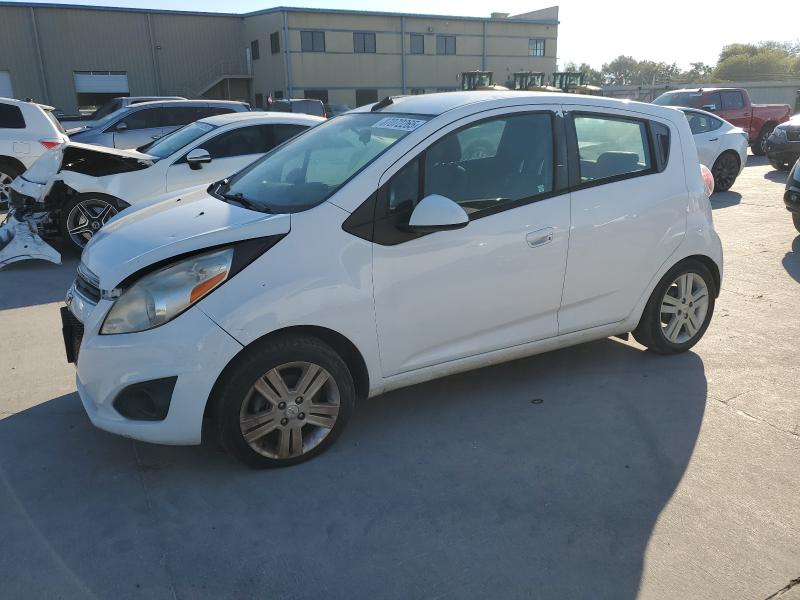 2014 CHEVROLET SPARK 1LT, 