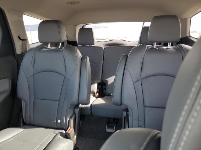 5GAERBKW7KJ267322 - 2019 BUICK ENCLAVE ESSENCE أحمر صورة 10