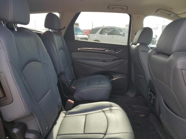 5GAERBKW7KJ267322 - 2019 BUICK ENCLAVE ESSENCE أحمر صورة 11