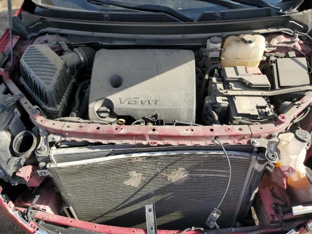 5GAERBKW7KJ267322 - 2019 BUICK ENCLAVE ESSENCE أحمر صورة 12