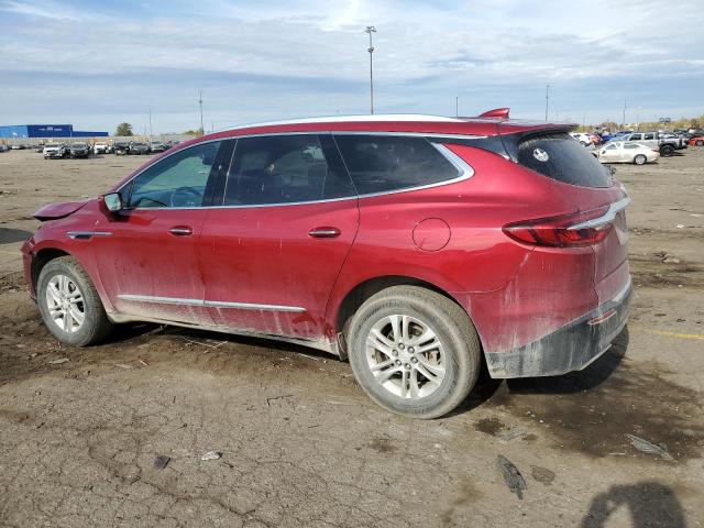 5GAERBKW7KJ267322 - 2019 BUICK ENCLAVE ESSENCE أحمر صورة 2