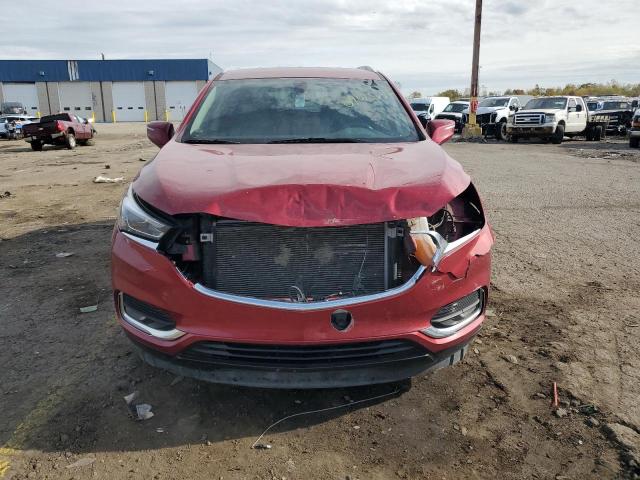 5GAERBKW7KJ267322 - 2019 BUICK ENCLAVE ESSENCE أحمر صورة 5