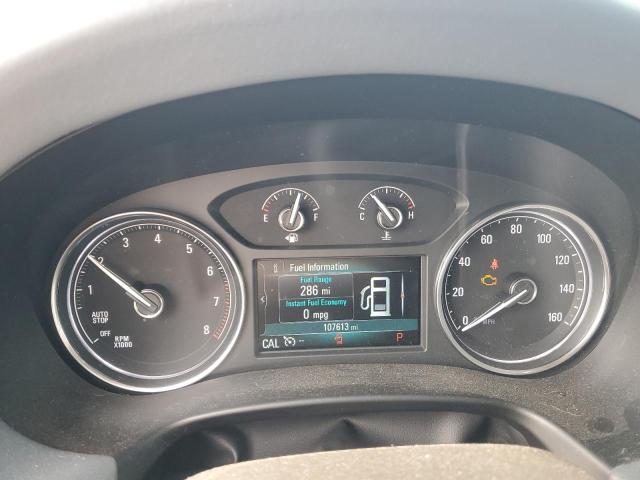 5GAERBKW7KJ267322 - 2019 BUICK ENCLAVE ESSENCE أحمر صورة 9