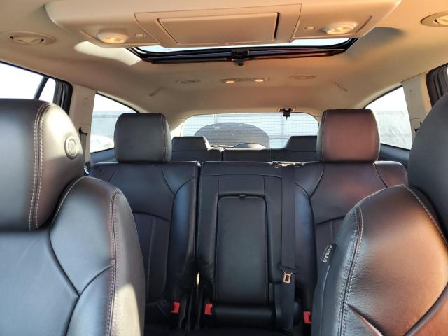 5GAKVBKD9GJ264037 - 2016 BUICK ENCLAVE Plata foto 10