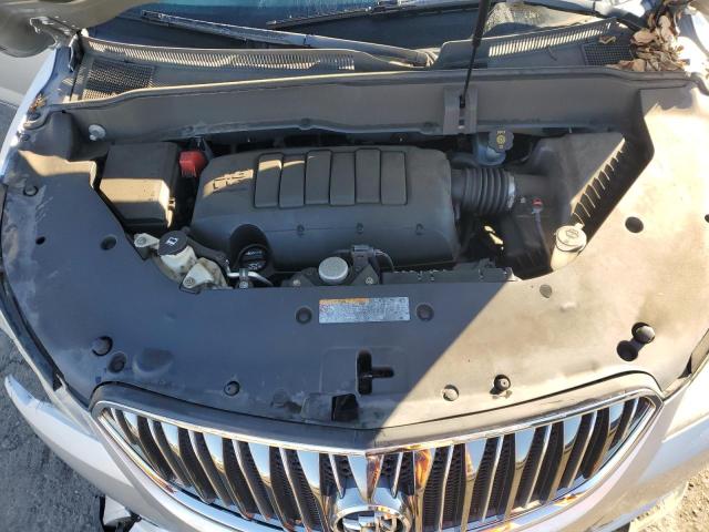5GAKVBKD9GJ264037 - 2016 BUICK ENCLAVE Plata foto 12