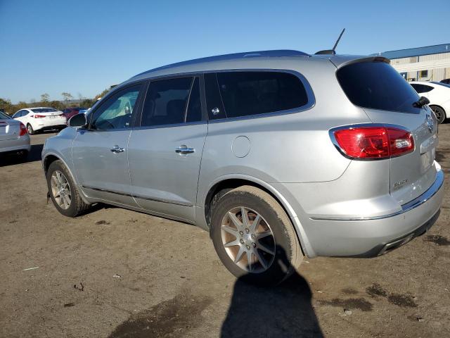5GAKVBKD9GJ264037 - 2016 BUICK ENCLAVE Plata foto 2