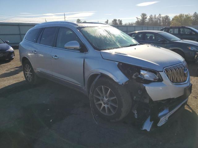 5GAKVBKD9GJ264037 - 2016 BUICK ENCLAVE Plata foto 4