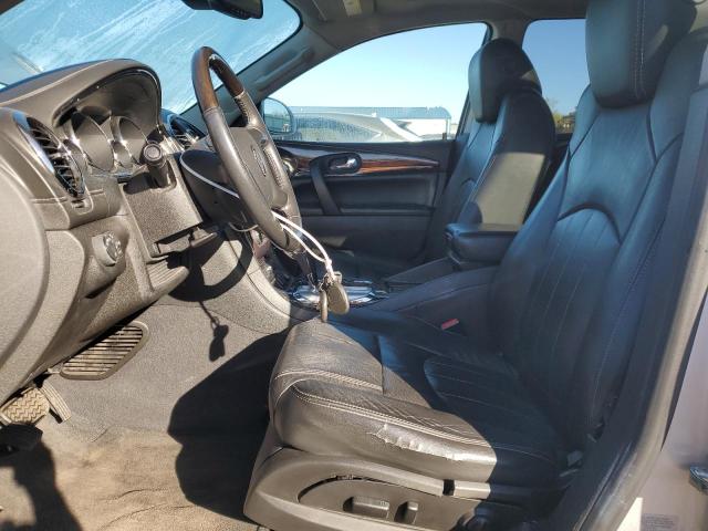 5GAKVBKD9GJ264037 - 2016 BUICK ENCLAVE Plata foto 7