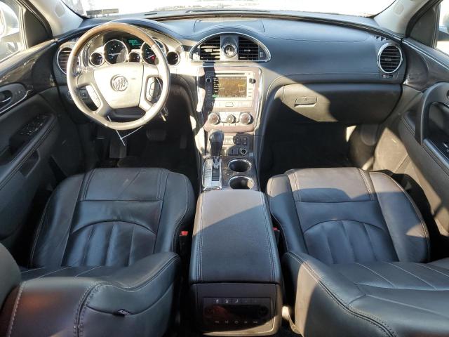 5GAKVBKD9GJ264037 - 2016 BUICK ENCLAVE Plata foto 8