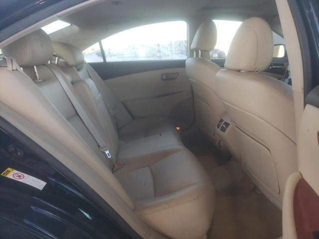 JTHBJ46G882212189 - 2008 LEXUS ES 350 ლურჯი ფოტო 10