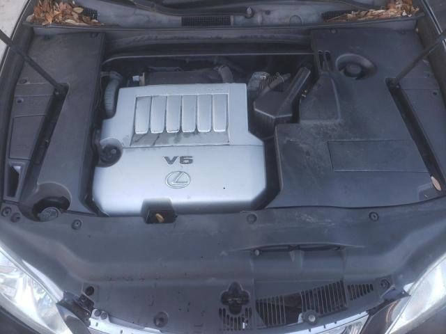 JTHBJ46G882212189 - 2008 LEXUS ES 350 ლურჯი ფოტო 11