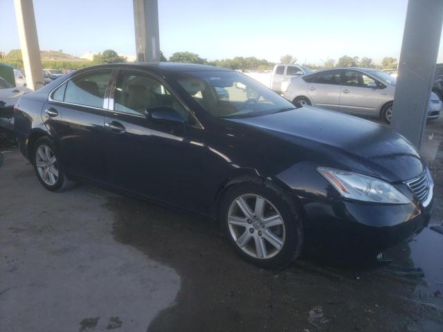 JTHBJ46G882212189 - 2008 LEXUS ES 350 ლურჯი ფოტო 4