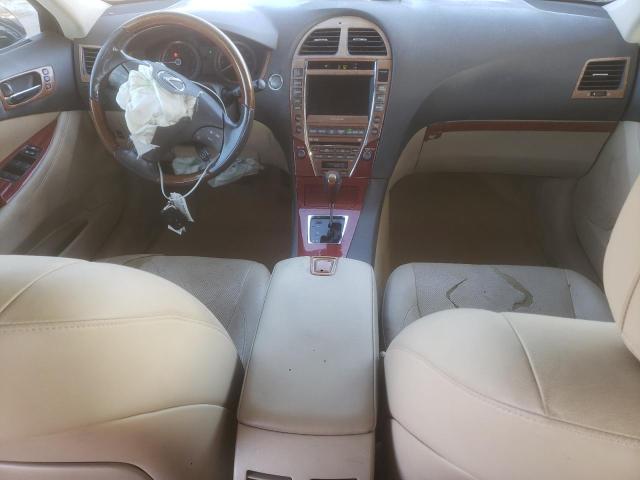 JTHBJ46G882212189 - 2008 LEXUS ES 350 ლურჯი ფოტო 8