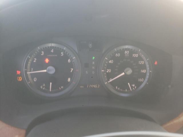 JTHBJ46G882212189 - 2008 LEXUS ES 350 ლურჯი ფოტო 9