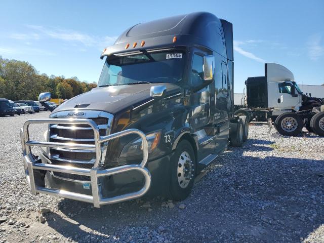 3AKJHHDR5JSJU7142 - 2018 FREIGHTLINER CASCADIA 1 فحمي صورة 2