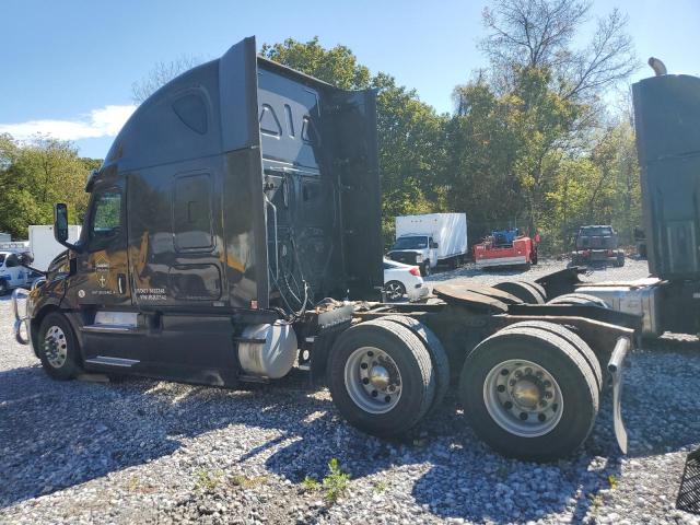 3AKJHHDR5JSJU7142 - 2018 FREIGHTLINER CASCADIA 1 فحمي صورة 3