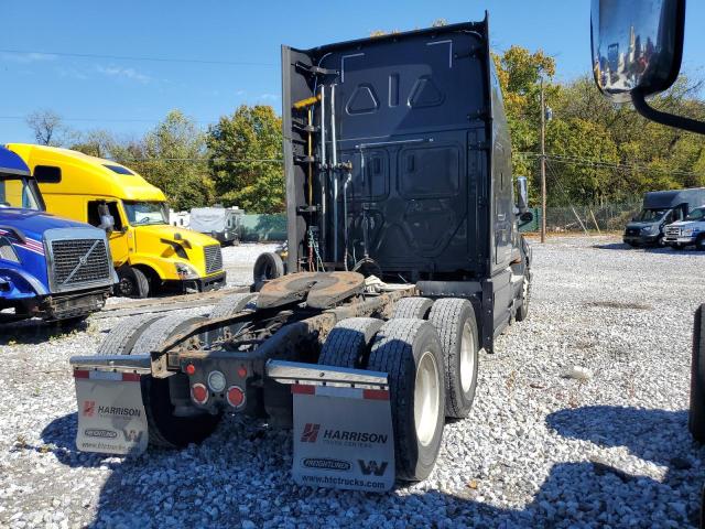 3AKJHHDR5JSJU7142 - 2018 FREIGHTLINER CASCADIA 1 فحمي صورة 4