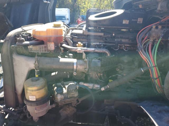 3AKJHHDR5JSJU7142 - 2018 FREIGHTLINER CASCADIA 1 فحمي صورة 7