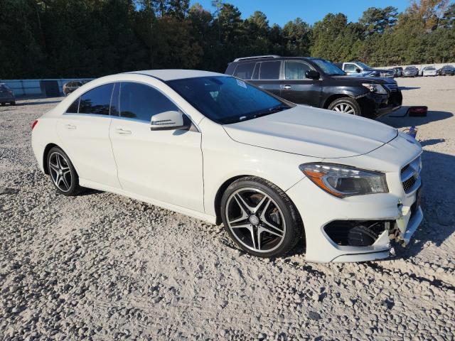 WDDSJ4EB9EN119494 - 2014 MERCEDES-BENZ CLA 250 Ağ foto 4