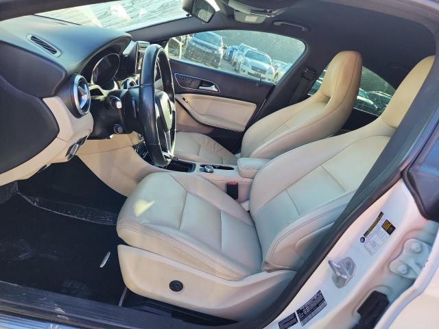 WDDSJ4EB9EN119494 - 2014 MERCEDES-BENZ CLA 250 Ağ foto 7