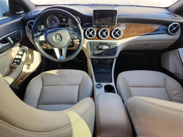 WDDSJ4EB9EN119494 - 2014 MERCEDES-BENZ CLA 250 Ağ foto 8