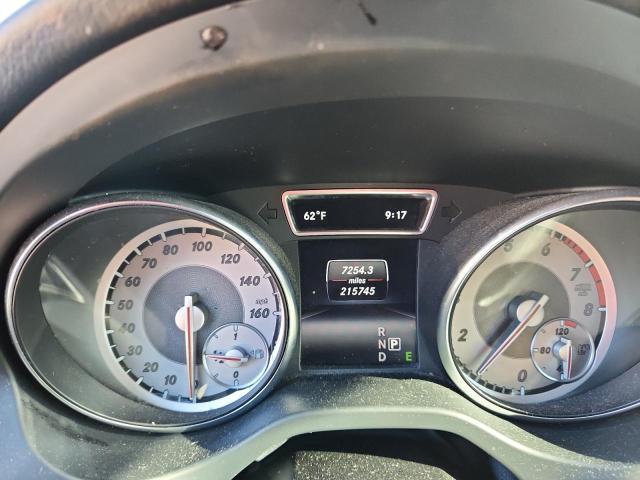WDDSJ4EB9EN119494 - 2014 MERCEDES-BENZ CLA 250 Ağ foto 9